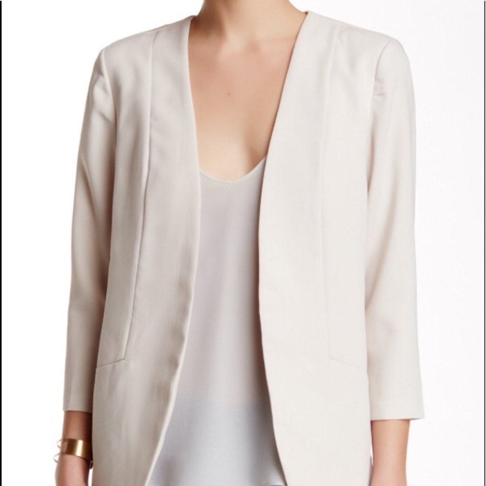 Harlowe & Graham Blazer